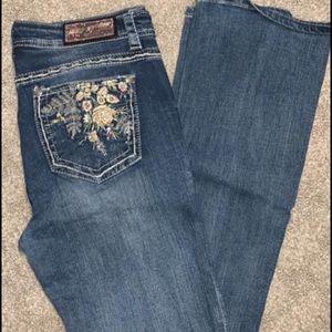 Grace in LA jeans size 31 easy fit